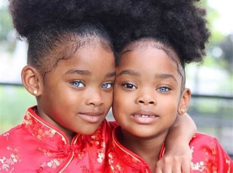 The Beautiful Trueblue Twins Are Taking Over Instagram Gorgeous