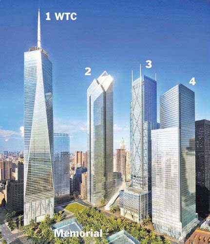 A World Trade Center Progress Report The New York Times