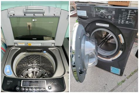 Top Loader Vs Front Loader Washing Machines The Laundry Lounge