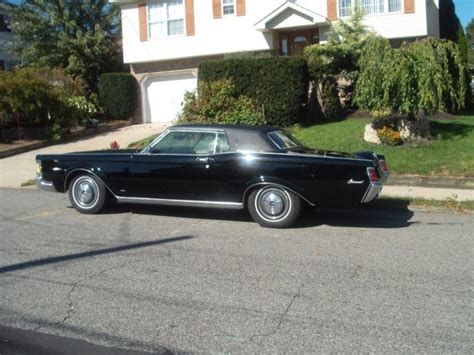 The model line was introduced following the construction of a personal vehicle for edsel ford. 1970 Lincoln Continental Mark III - BEAUTIFUL - Classic ...
