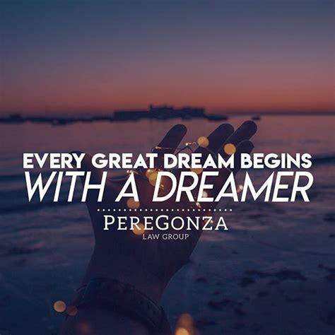 Every Great Dream Begins With A Dreamer Always Remember You Have