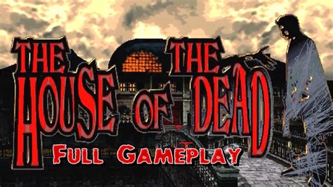 the house of the dead 1 pc español full gameplay youtube