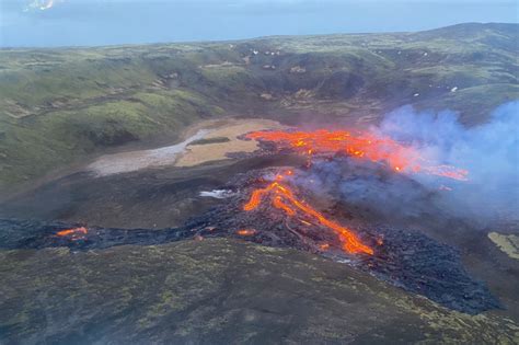 Islande Ce Que Lon Sait De Léruption Volcanique Du Fagradalsfjall