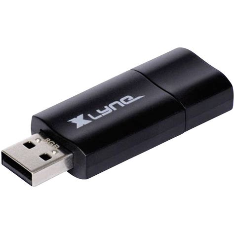 Clé USB Xlyne Wave 16 Go USB 2.0 sur le site Internet Conrad | 417502