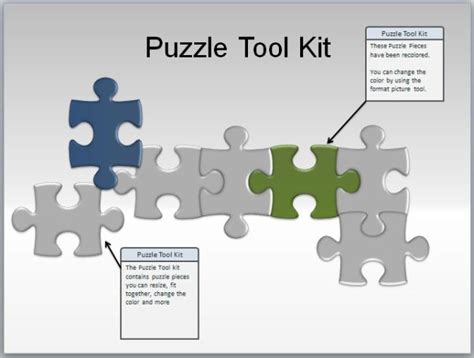 Showeet's back with this free 2×2 matrices with jigsaw puzzle pieces for powerpoint. Best Jigsaw Puzzle Templates For PowerPoint