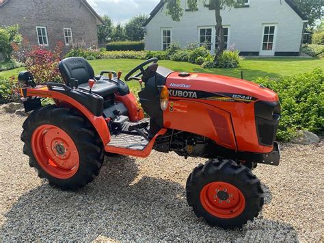 Kubota B2441 Nieuwe Minitractor Mini Tractor Deest Netherlands