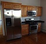 Pictures of Pictures Of Cherry Wood Kitchen Cabinets