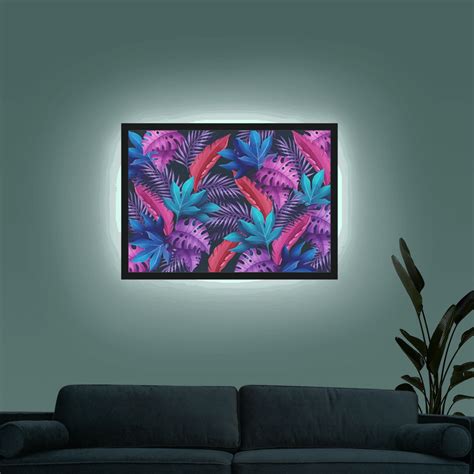 illuminated A2 Canvas | PrintMe.online | Design · Print · Deliver