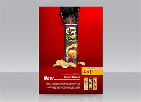 Pringles Campaign On Behance