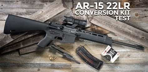 How Useful Is An Ar 15 22 Conversion Kit Ammoman School Of Guns Blog