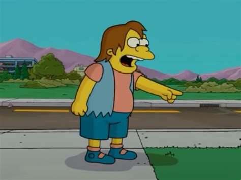 Tiktok User Remixes Nelsons Laugh From The Simpsons
