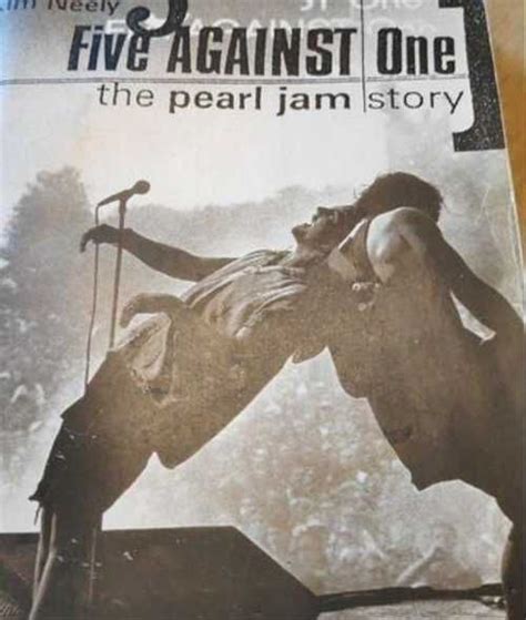 Pearl Jam Five Against One Festimaru Мониторинг объявлений