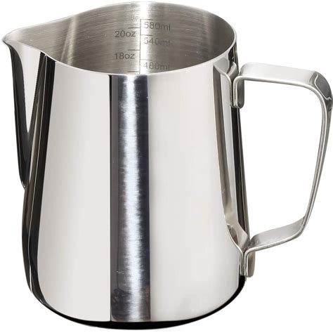 Milk Jug Barista Ace Stainless Steel Milk Frothing Jug Coffee And