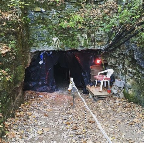 From Creepy Caves To Abandoned Prisons These Are The Central Ohio