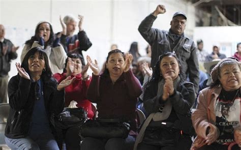 Hispanics To Overtake Whites In California Next Year