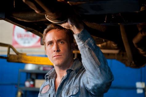 Review Ryan Gosling Oozes Cool In Drive