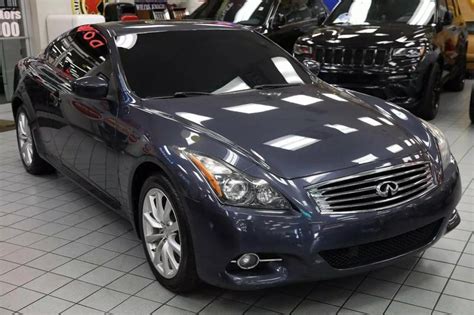 Used 2011 Infiniti G37 Coupe For Sale Near Me Carbuzz