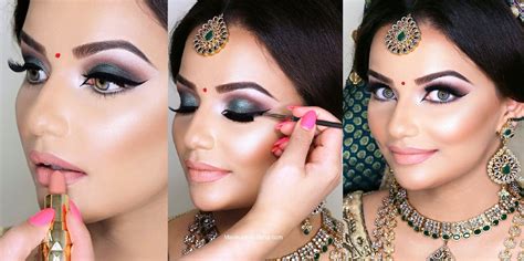 Indian Bridal Wedding Makeup Step By Step Tutorial 2020 21 With