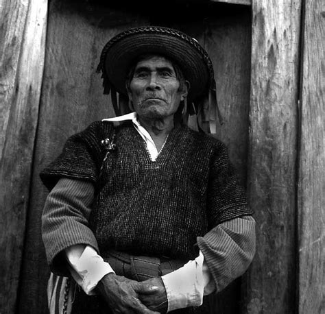 Tzotziles Portrait Photography People Mexico