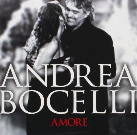 Andrea Bocelli Amore Cd Opus3a