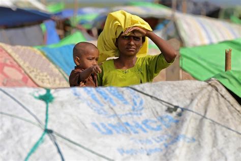 U N Warns Of Sex Trafficking Abuse Among Rohingya Refugees