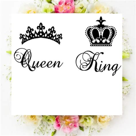 Download King And Queen Crown Svg Free Available Formats Svg Png