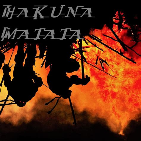 ‎hakuna Matata By Raisin Boodle On Apple Music