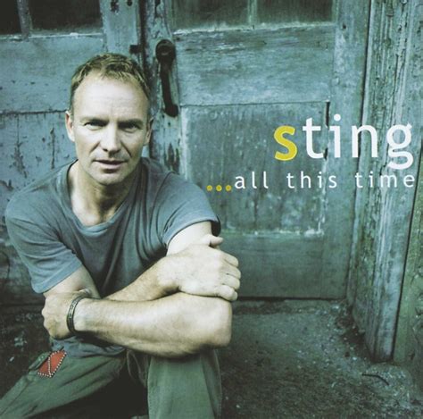 All This Time Sting Amazones Cds Y Vinilos