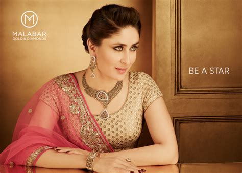 Kareena Kapoor For Malabar Gold And Diamonds Mens Gold Jewelry Handmade Gold Jewellery Gold