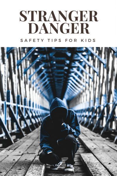 Image 145 Stranger Danger Safety Tips For Kids1 The Relaxed
