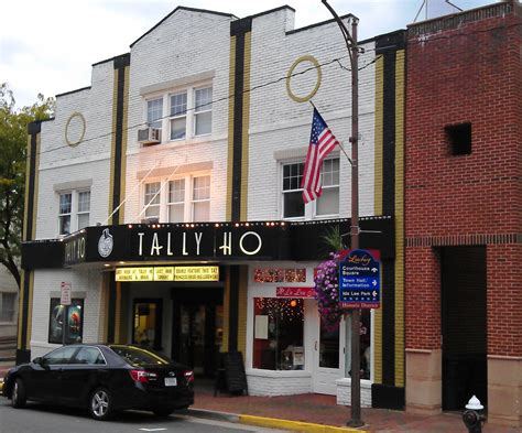 Tally Ho Leesburg Virginia