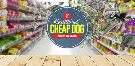 Here are 8 of the most controversial ingredients found in many popular dry dog foods. 20 Best Cheap Dog Food Brands of 2020 (Healthy Top Quality ...