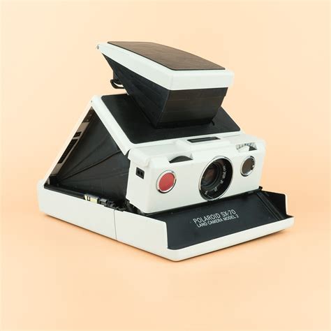 Polaroid Sx 70 And Polaroid Slr 680690 Re Skinning — Lensfayre