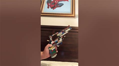 Lego 44 Magnum Revolver Youtube