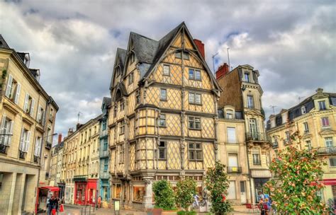 10 Choses Incontournables à Faire à Angers