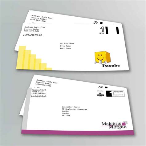 Business Envelopes Dl Uk