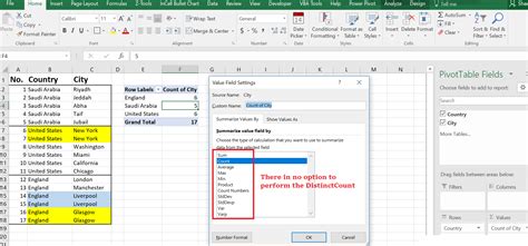 Distinct Count In Excel Power Bi Excel Are Better Together