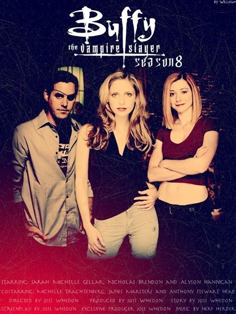 Buffy Season 8 Buffy The Vampire Slayer Fan Art 2971684 Fanpop