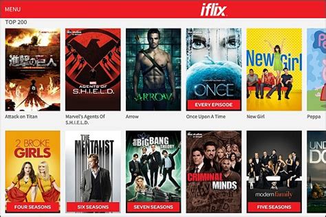 Imdb best rated movies and tv shows. First Look at iflix - an online movie streaming service in ...