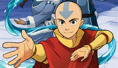 Avatar The Last Airbender North And South Part One Announced