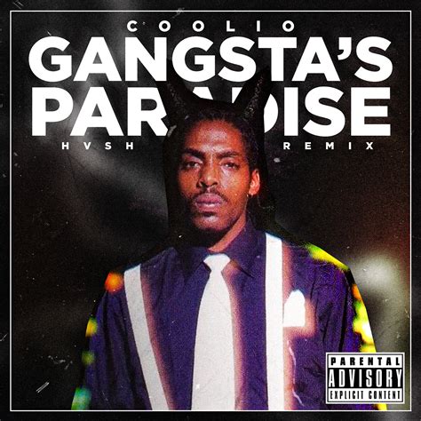Gangstas Paradise Hvsh Dnb Remix By Coolio Ft Lv Free Download On Hypeddit