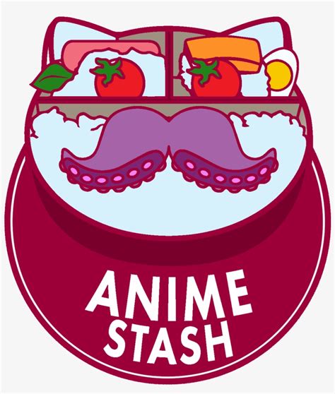 Image Of Anime Stash Logo Badge Lapel Pin Png Image Transparent