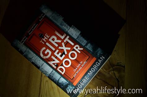 Book Review The Girl Next Door By Phoebe Morgan