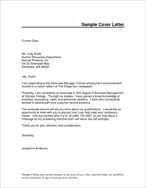 Microsoft Word Cover Letter Blank Template Free Word Template