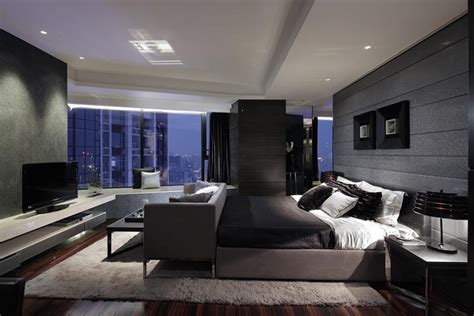 25 Dark Master Bedroom Designs Perfect For Snoozing Page