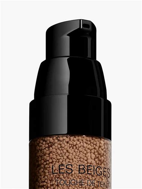 Chanel Les Beiges Water Fresh Complexion Touch With Micro Droplet