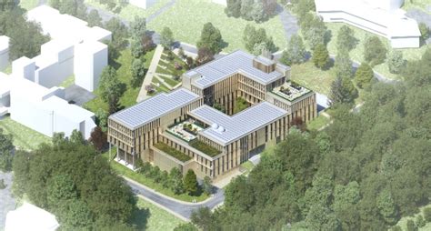 Exeter Uni Halts Building Procurement
