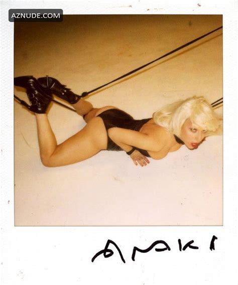 Lady Gaga Naked Bdsm Photos Aznude