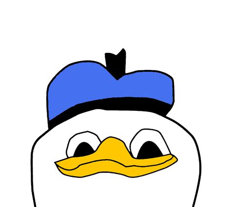 Donald Duck Png Transparent Image Download Size 1280x1152px