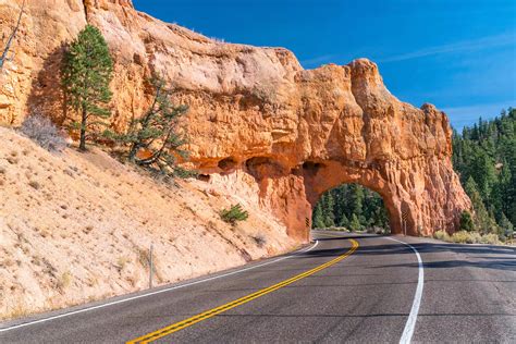 Highway 12 Scenic Byway Bryce Canyon Country